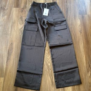 Noli Satin Trouser